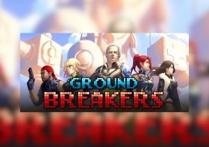 Ground Breakers