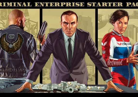 GTA Online Criminal Enterprise Starter Pack Xbox One Preisvergleich