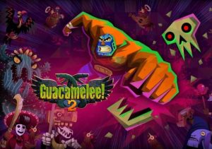 Guacamelee! 2 PS4
