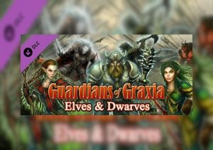 Guardians of Graxia Elves & Dwarves