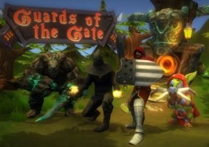 Guards of the Gate