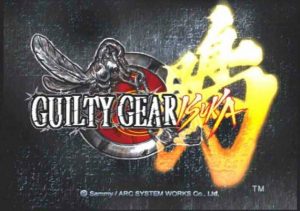 Guilty Gear Isuka