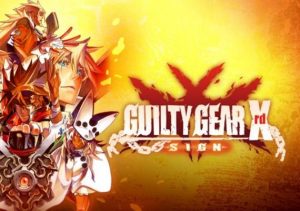 GUILTY GEAR Xrd REVELATOR