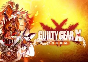 Guilty Gear Xrd-Sign