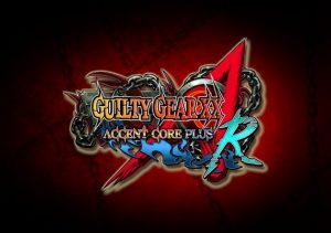 Guilty Gear XX Accent Core Plus R