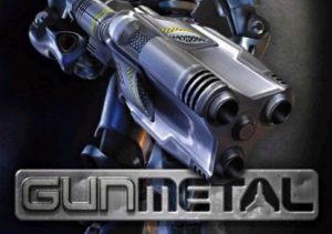 Gun Metal