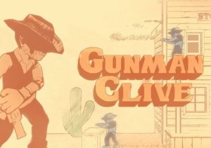 Gunman Clive