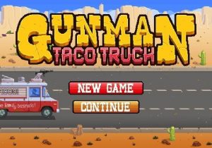 Gunman Taco Truck