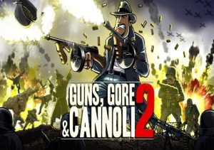 Guns Gore & Cannoli 2 Xbox Series