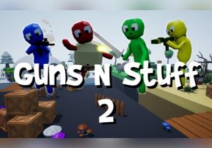 Guns N Stuff 2