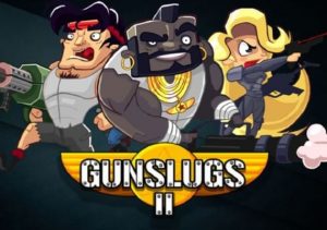 Gunslugs 2