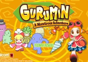 Gurumin A Monstrous Adventure