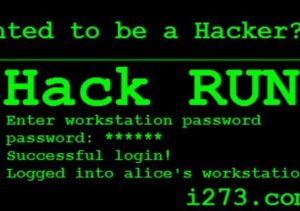 Hack RUN