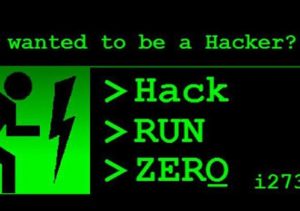 Hack Run ZERO
