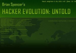 Hacker Evolution Untold