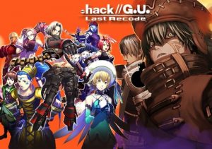 .hack//G.U. Last Recode
