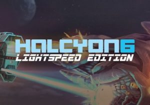Halcyon 6 Starbase Commander