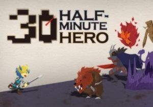 Half Minute Hero Super Mega Neo Climax Ultimate Boy