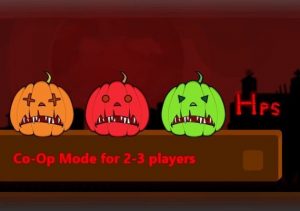 Halloween Pumpkin Story