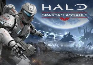 Halo Spartan Assault Xbox Series