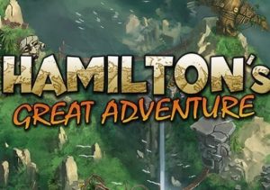 Hamiltons Great Adventure Retro Fever