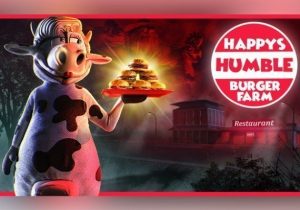 Happy's Humble Burger Farm