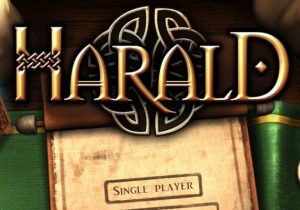 Harald A Game of Influence