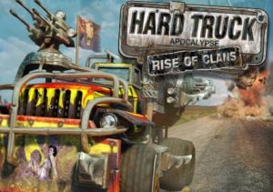Hard Truck Apocalypse Rise Of Clans