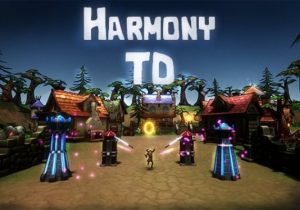 HarmonyTD