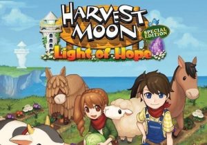 Harvest Moon Light of Hope Divine Marriageable Characters Pack