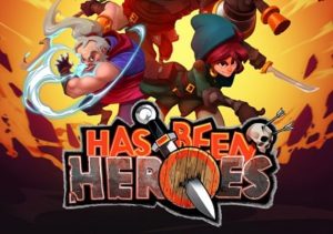 Has-Been Heroes
