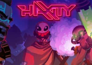 Haxity