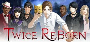 Twice Reborn a vampire visual novel