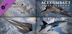 ACE COMBAT 7: SKIES UNKNOWN – TOP GUN: Maverick Aircraft Set Xbox One