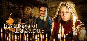 Last Days of Lazarus Xbox Series