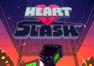 Heart & Slash
