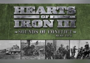 Hearts of Iron 3 Sounds of Conflict