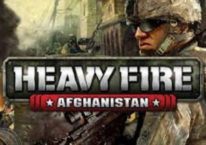 Heavy Fire Afghanistan