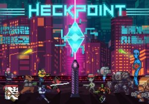 Heckpoint