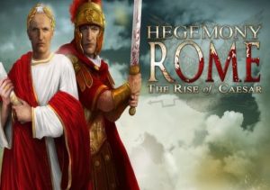 Hegemony Rome The Rise of Caesar