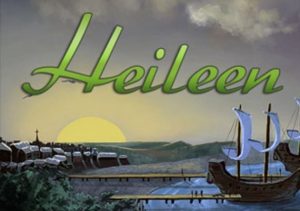 Heileen 1 Sail Away