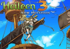 Heileen 3 New Horizons
