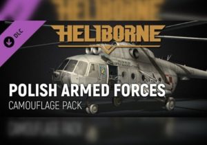 Heliborne Polish Armed Forces Camouflage Pack