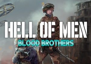 Hell of Men Blood Brothers