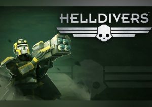 Helldivers Defender Pack