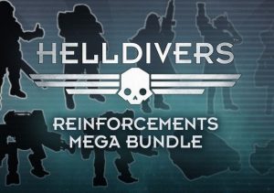 HELLDIVERS Reinforcements Pack 1