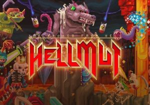 Hellmut The Badass from Hell Switch