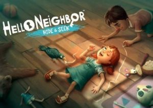 Hello Neighbor Hide & Seek