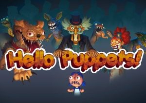 Hello Puppets VR