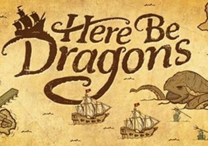 Here Be Dragons